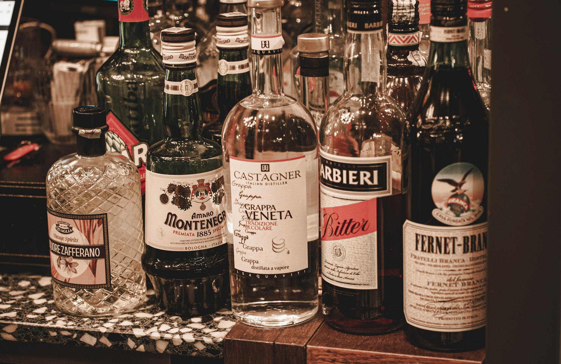 Things to do in Milan at night craft cocktail bars