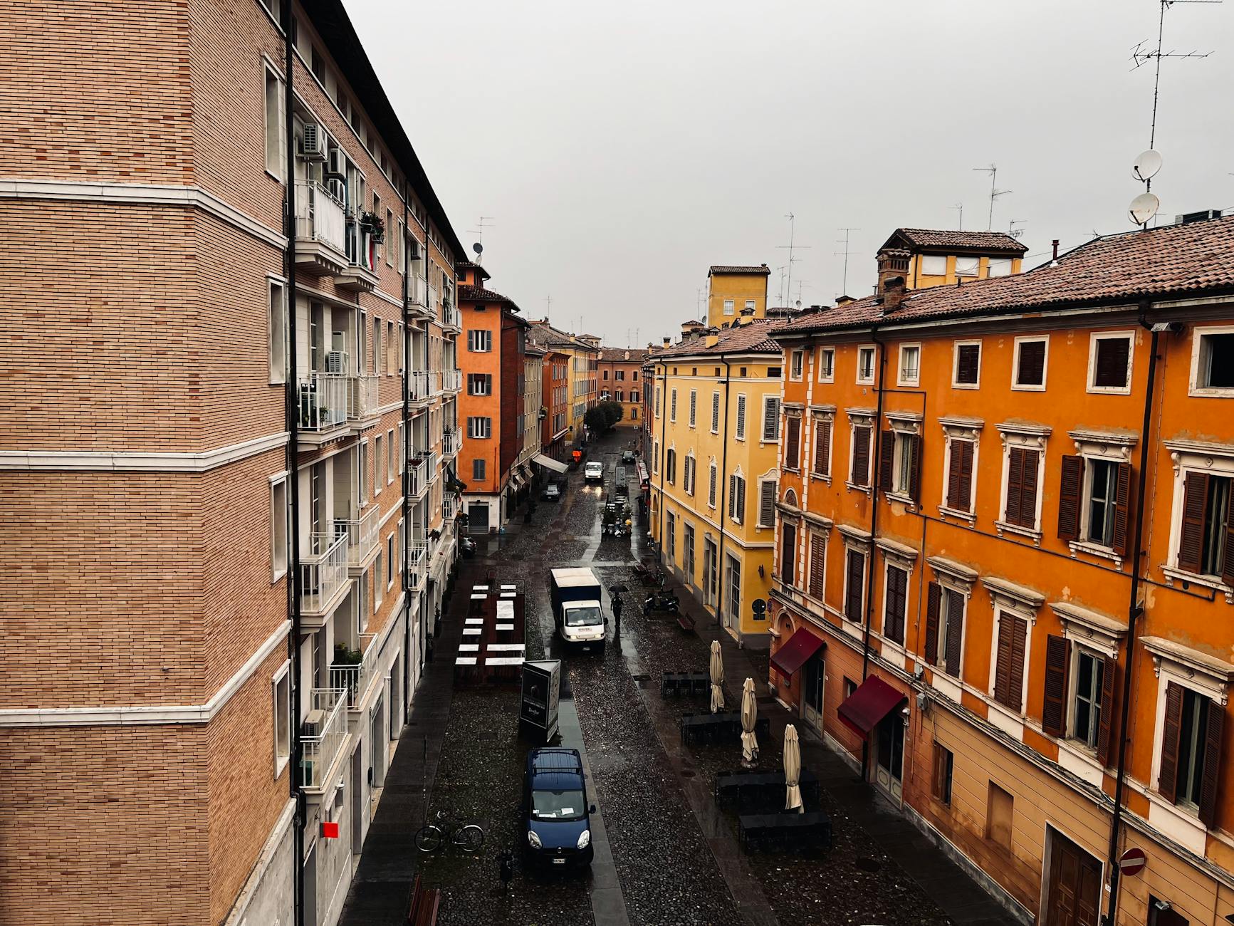 Porta Romana authentic residential Milan neighborhood