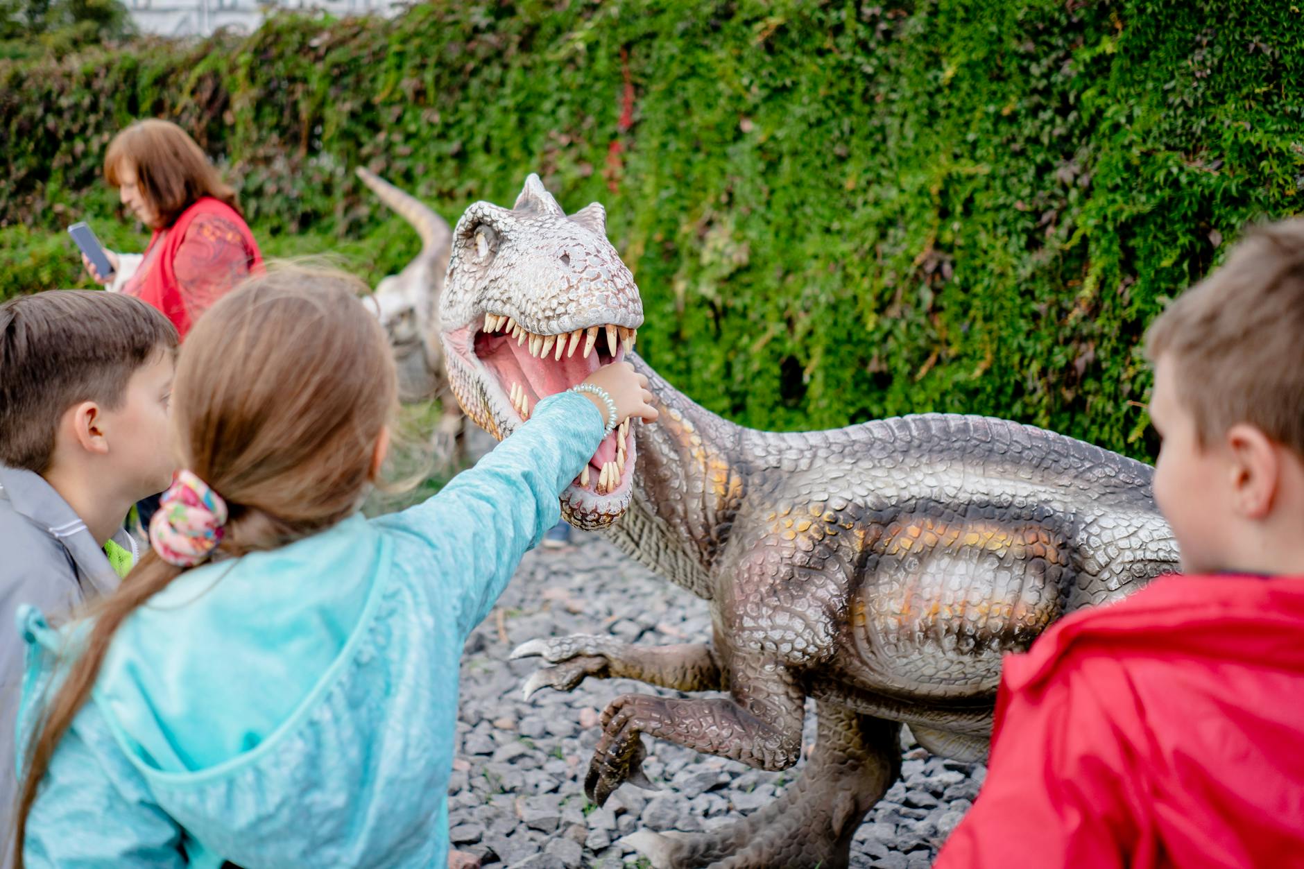 Things to do in Milan with kids at the Natural History Museum