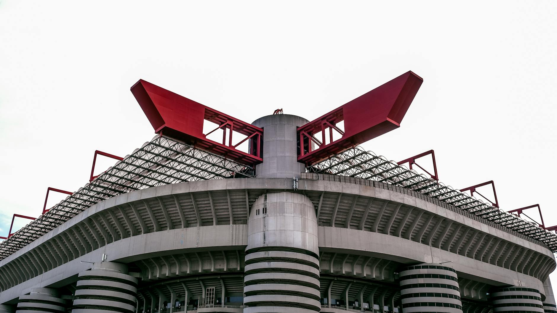 Things to do in Milan with kids visiting San Siro stadium